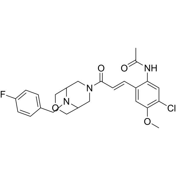 CCR1 antagonist 12 921208-19-7